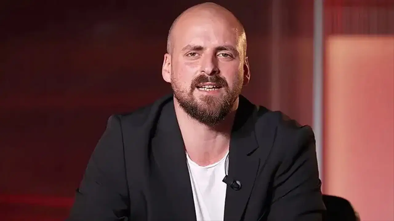 Gazeteci Burhan Can Terzi gözaltına alındı