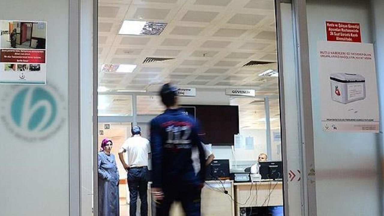 Süs havuzunda elektrik şoku: Belediye işçisi yoğun bakımda yaşam savaşı veriyor