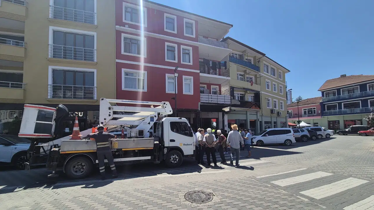 Bartın’da iş cinayeti: Akıma kapılan işçi öldü