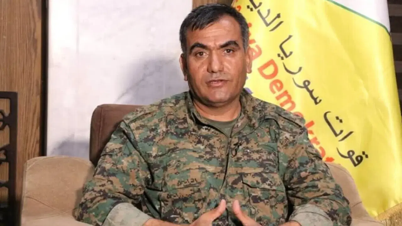 SDG’nin Kobani sorumlusundan Erdoğan ve Bahçeli’ye övgü, ‘YPG-SDG’nin feshini birkaç gün içinde açıklayacağız’ ifadesi