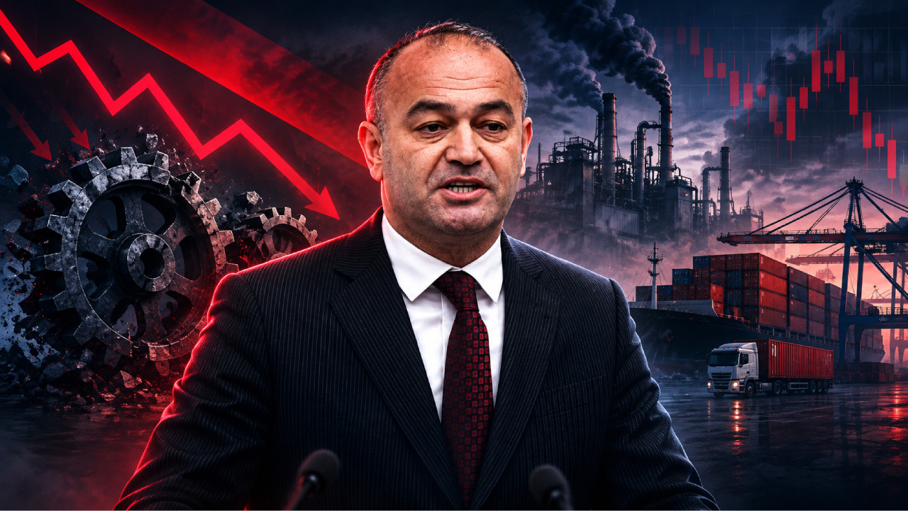 YENİ Partili Karabat, verilerle açıkladı: Üretim pahalı, ithalat ucuz