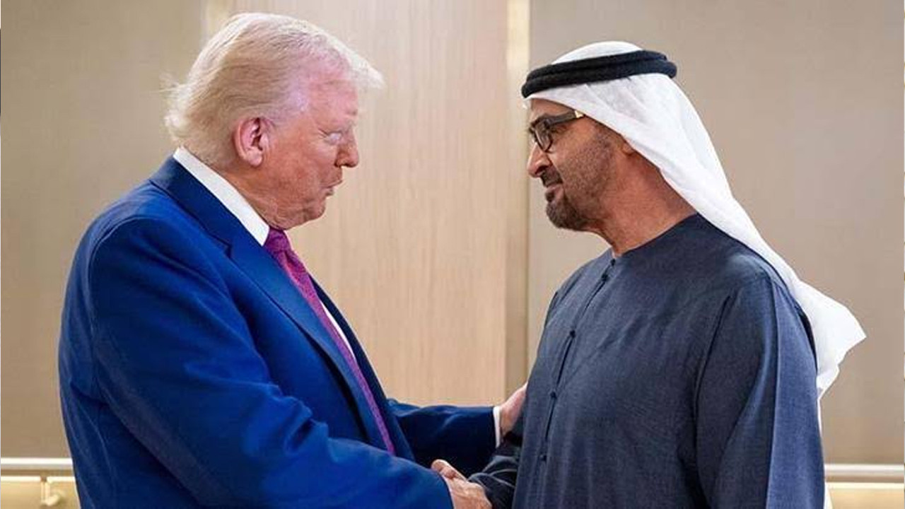 Trump’tan kritik ‘Orta Doğu’ görüşmesi