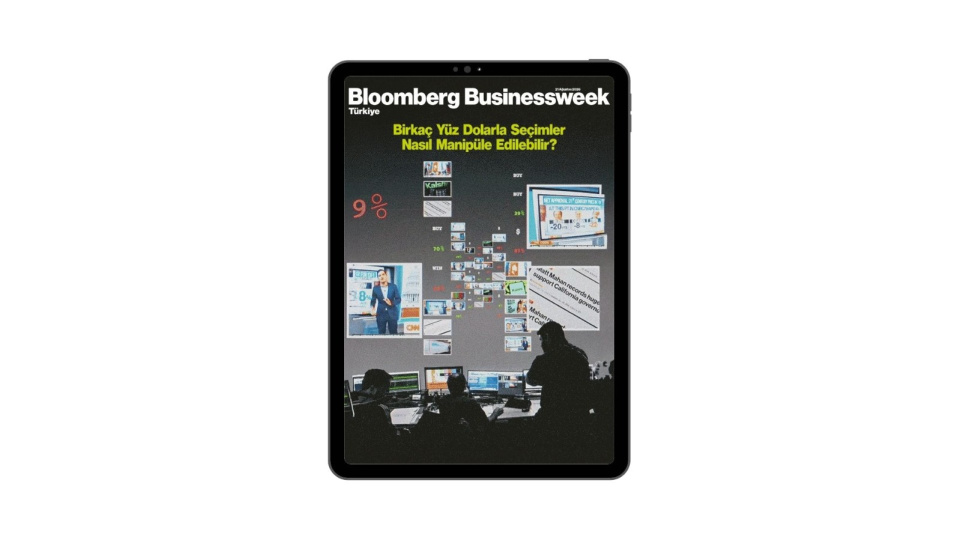 Bloomberg Businessweek Türkiye’nin 144. sayısı çıktı